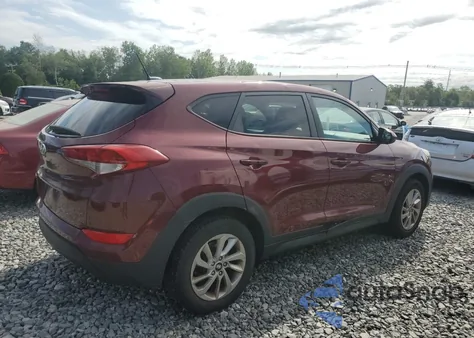 2017 Hyundai Tucson Se z USA, uszkodzony, nr VIN KM8J23A42HU389211